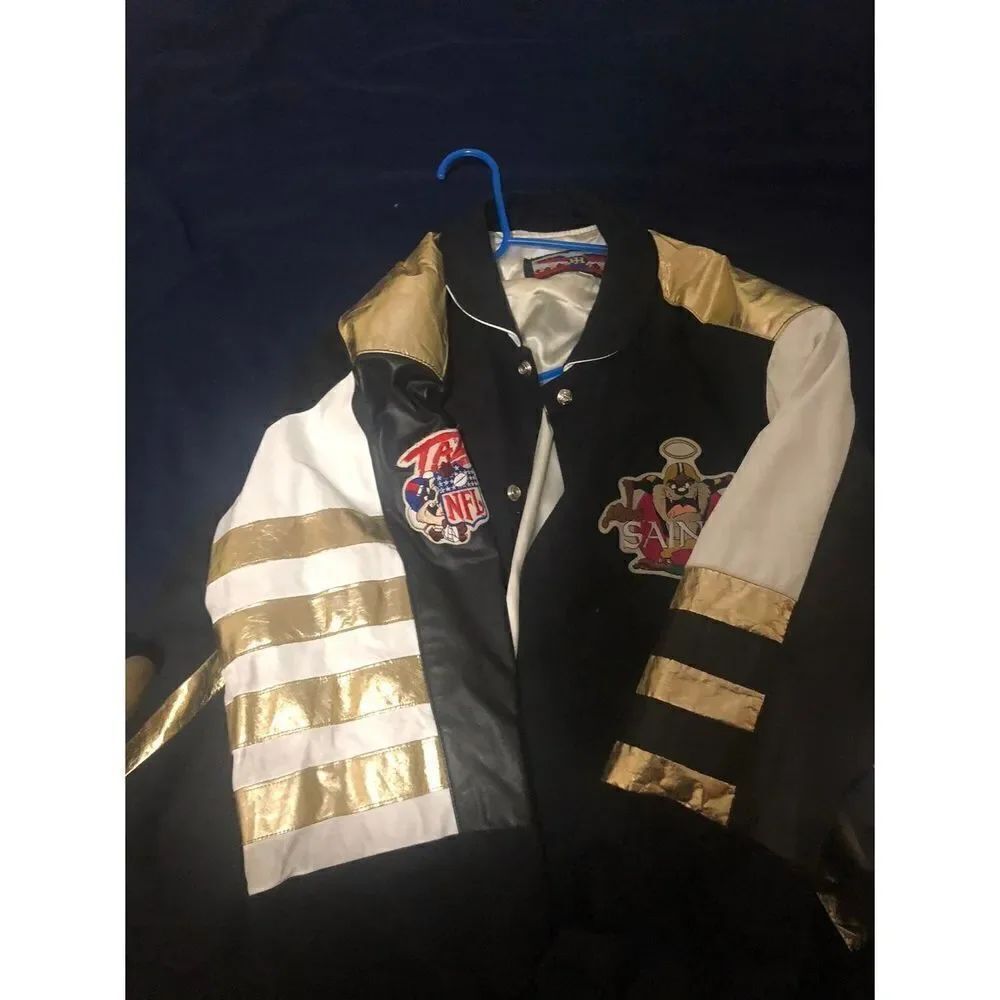 Jeff hamilton jacket - Picture 4 of 4